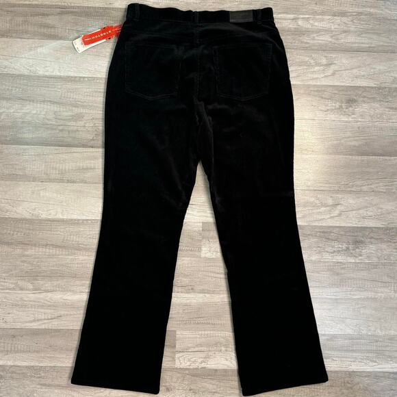 NWT Chaps Corduroy Cord Pants Size 12 - Picture 7 of 7